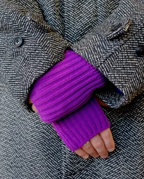 ROTOTO Pop Color Hand Warmer Purple