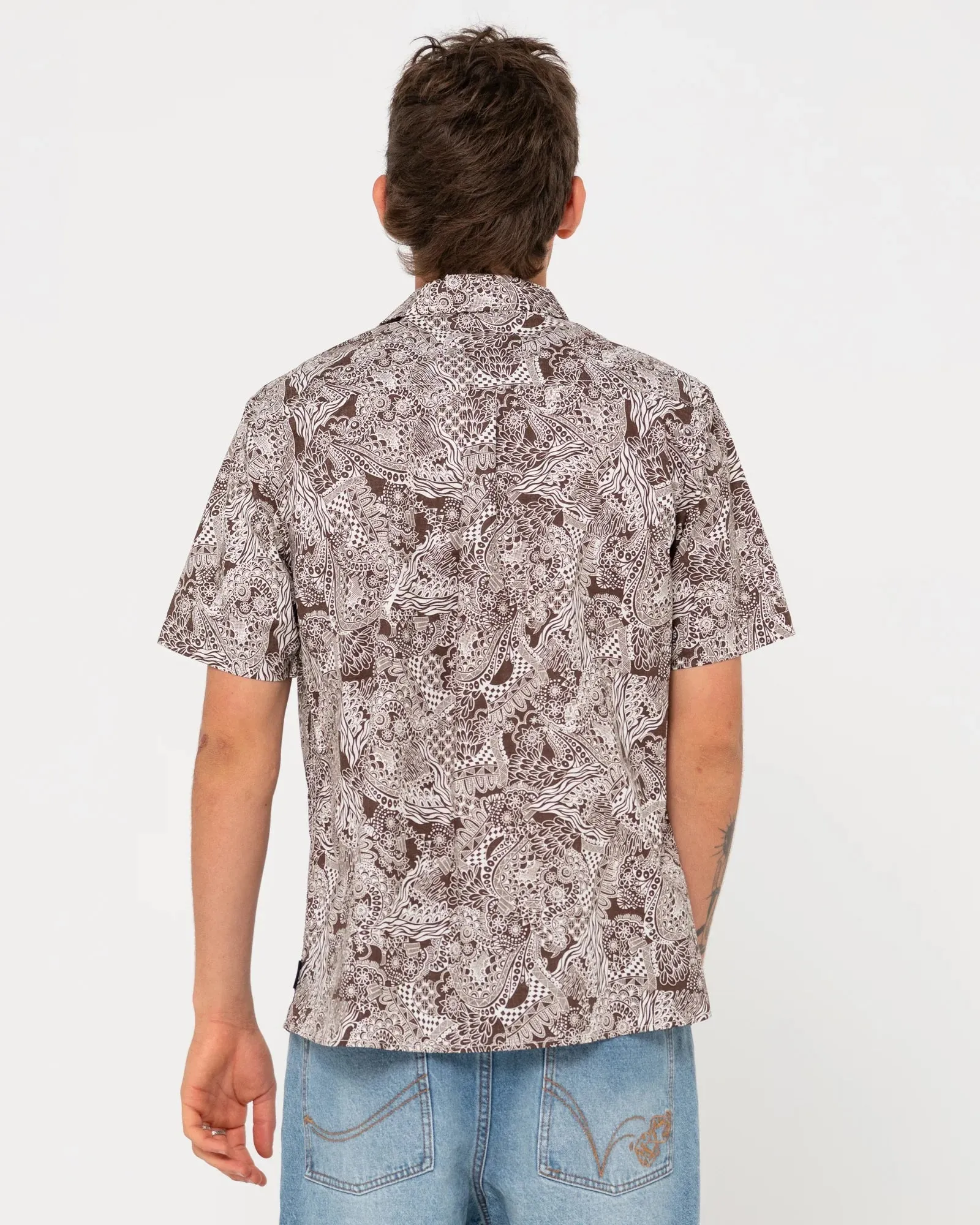 Rusty Tahiti Shirt