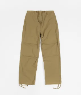 Satta Fold Cargo Pants - Olive