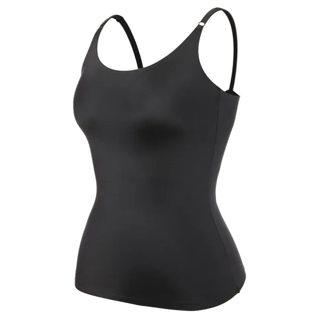 Smoothing Cami Top Shapewear