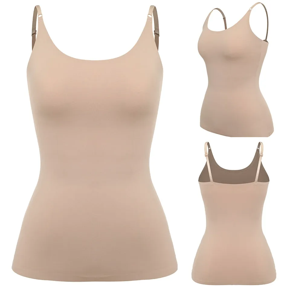 Smoothing Cami Top Shapewear