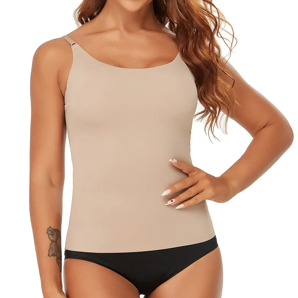 Smoothing Cami Top Shapewear