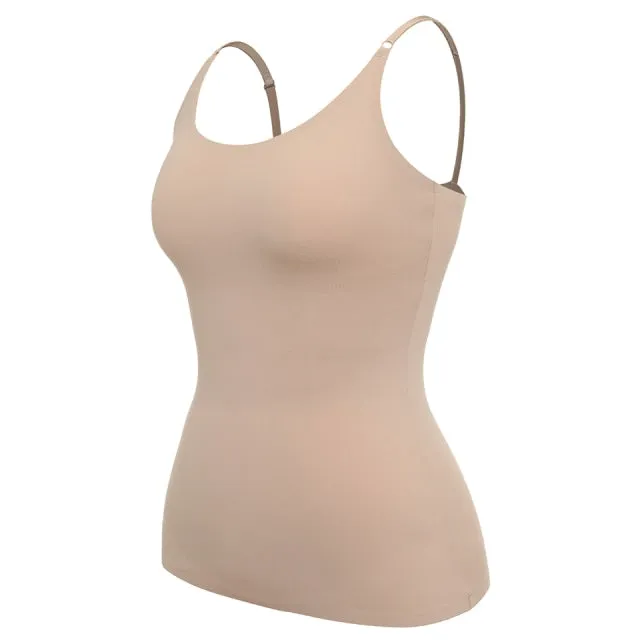 Smoothing Cami Top Shapewear