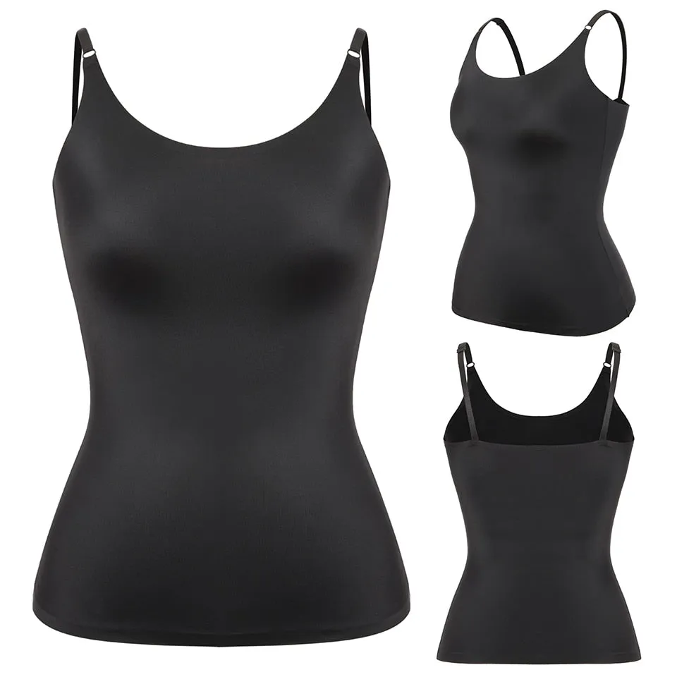 Smoothing Cami Top Shapewear