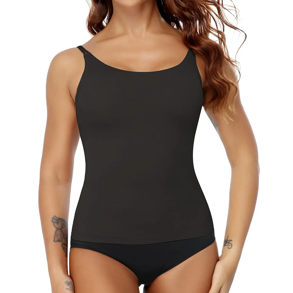 Smoothing Cami Top Shapewear