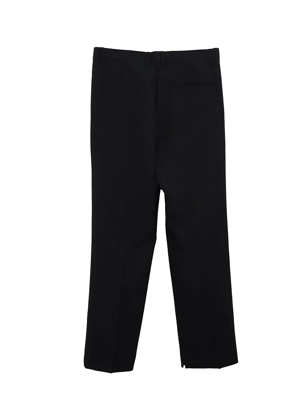 Solid Tailored Pants IO320