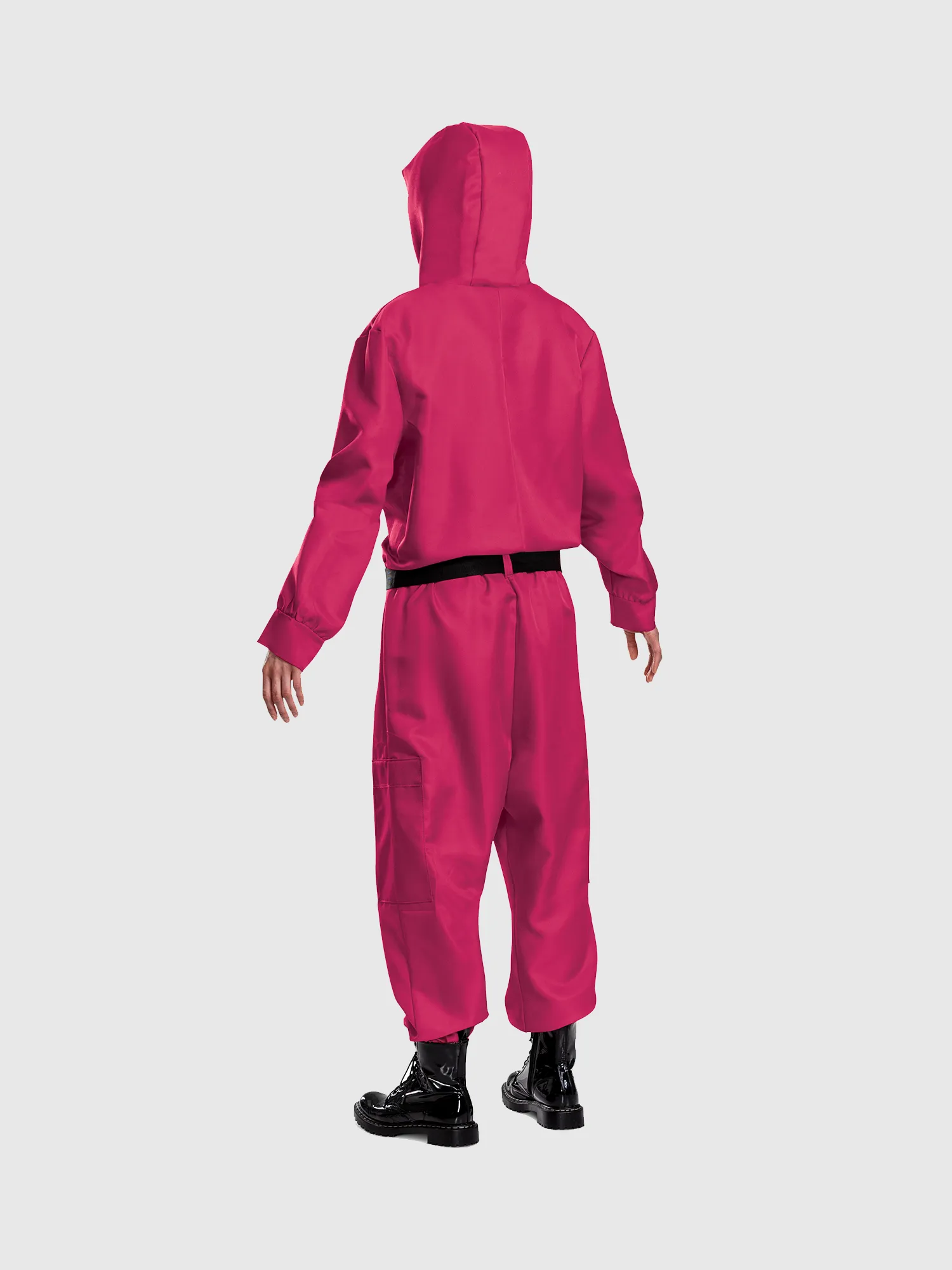 Squid Game Triangle Guard Jumpsuit