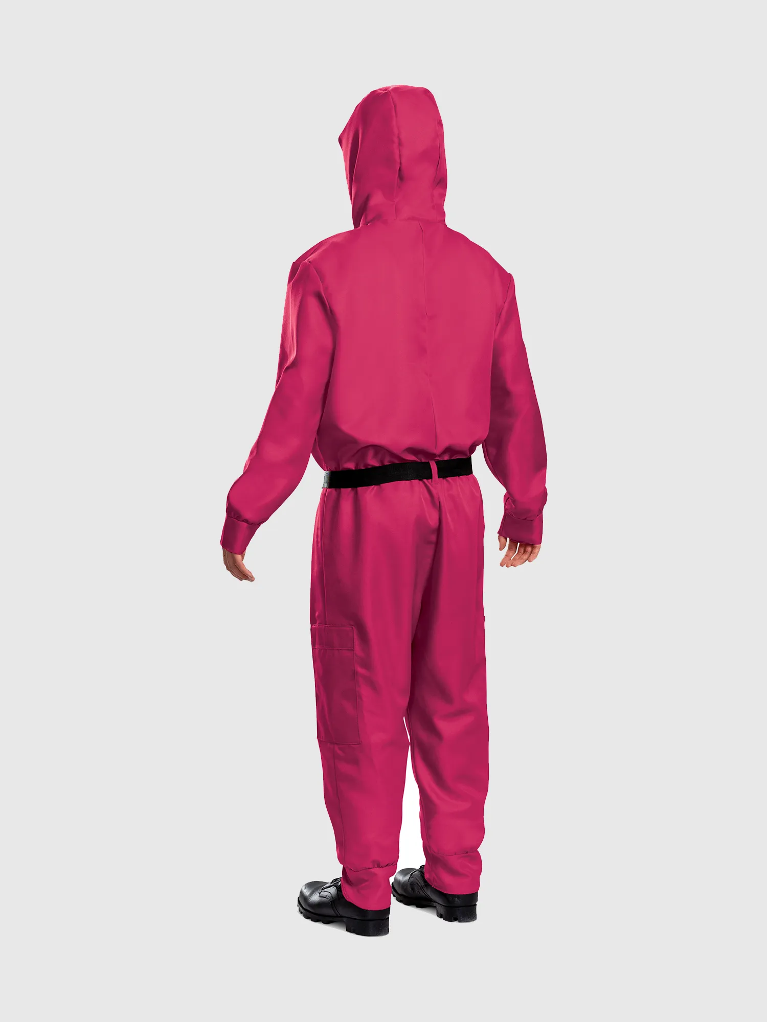 Squid Game Triangle Guard Jumpsuit