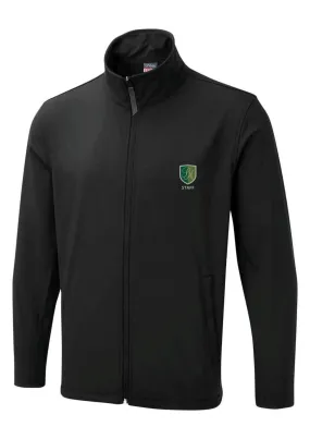 Staff Softshell Jacket