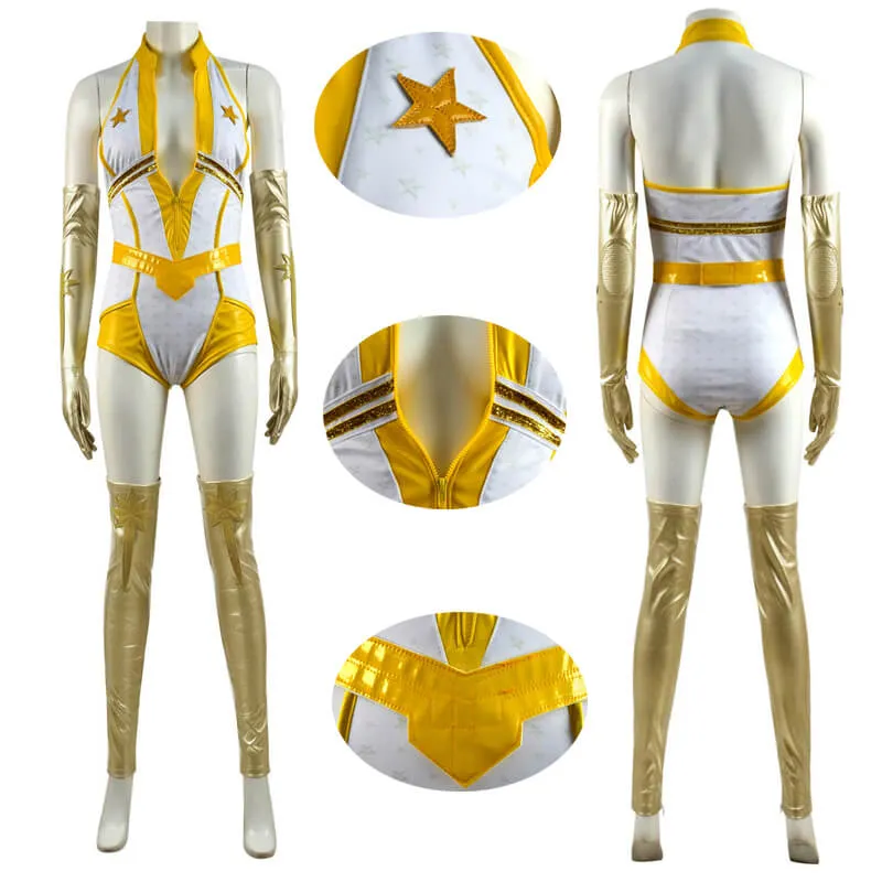 Starlight Costumes The Boys Bodysuit Battle Suit Jumpsuit Cosplay Costume Becostume