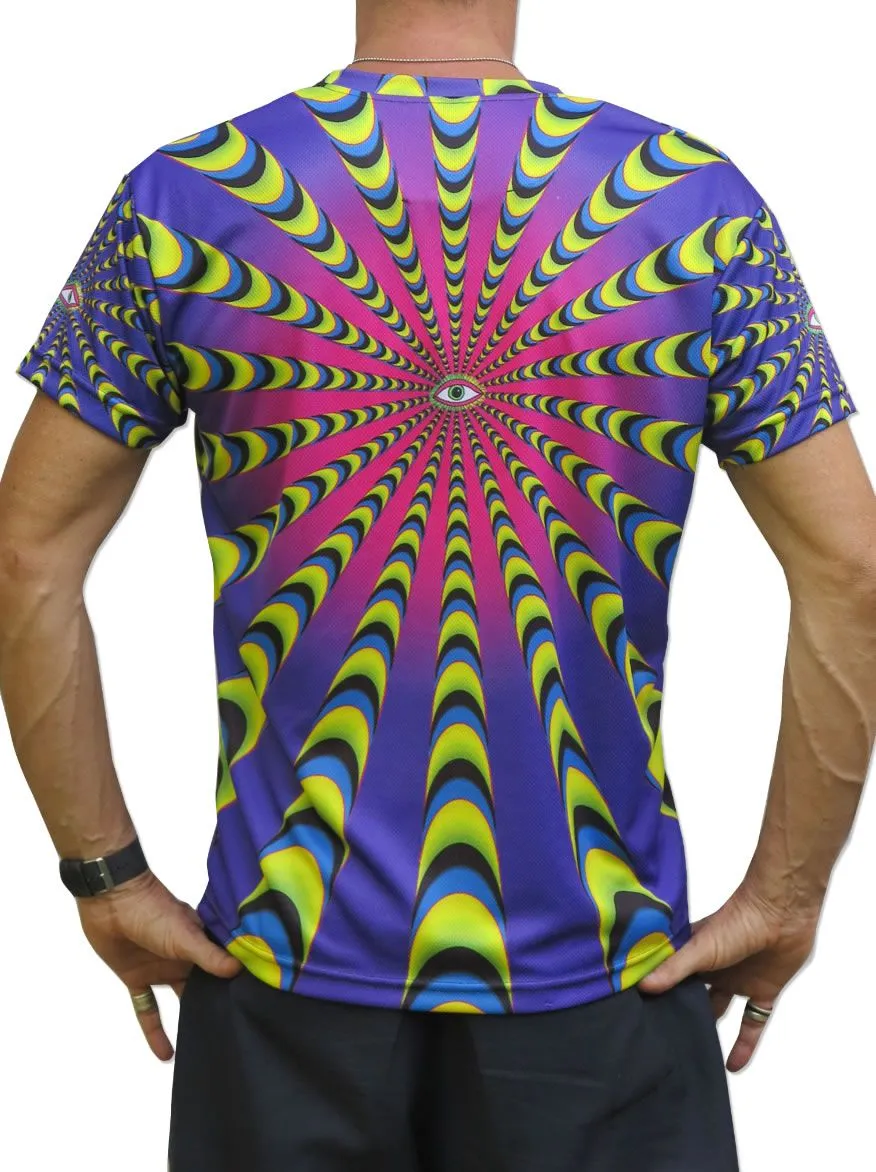 Sublime S/S T : Warp Factor 50 purple