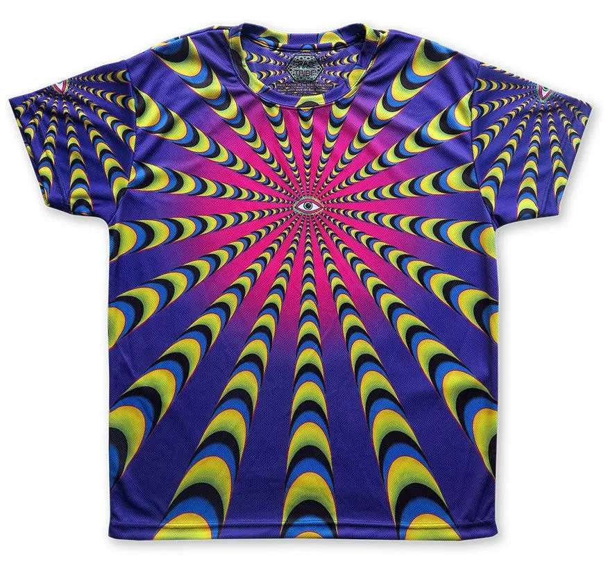 Sublime S/S T : Warp Factor 50 purple