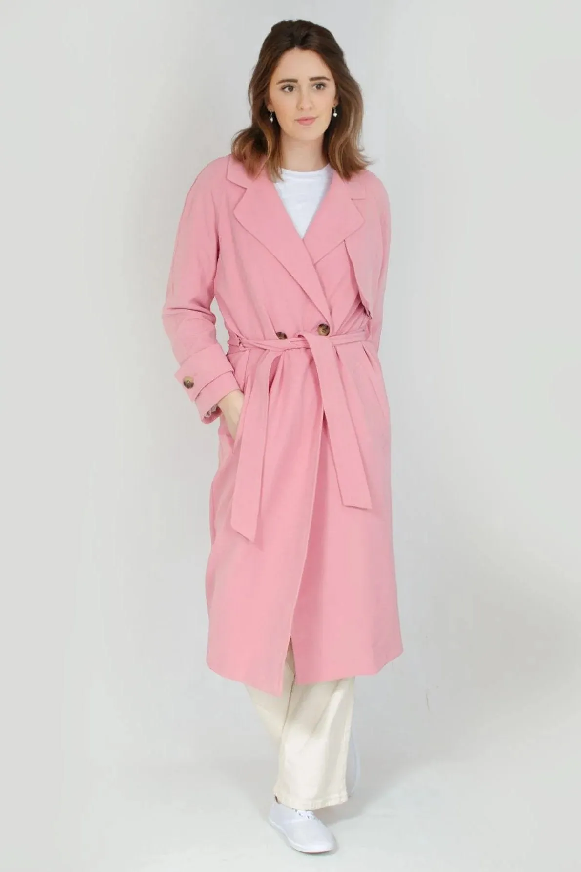 Summer Trench Coat