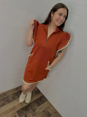 Sweet As Pie Dress