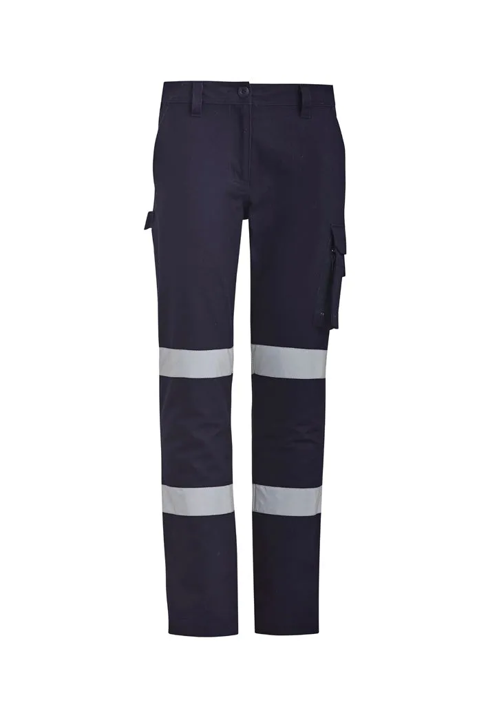 Syzmik Womens Bio Motion Taped Pant (ZP720)