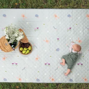 Taf Toys Urban Garden XL Outdoor Play Mat - 200 x 150cm