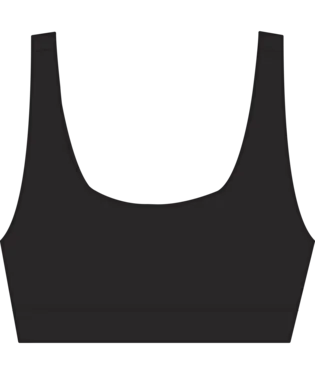 Tentree Sport Bras - Women's Double Scoop Bralette