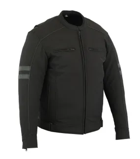 Textile - All Season Reflective Men's Textile Jacket