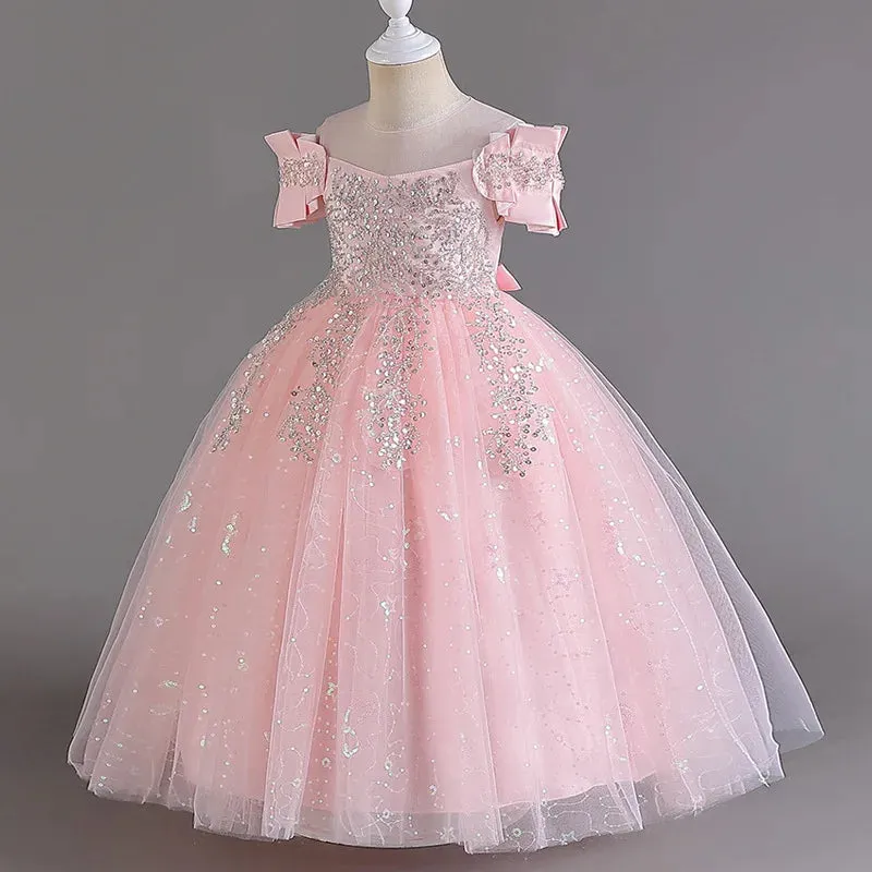 The Aleah Princess Dress