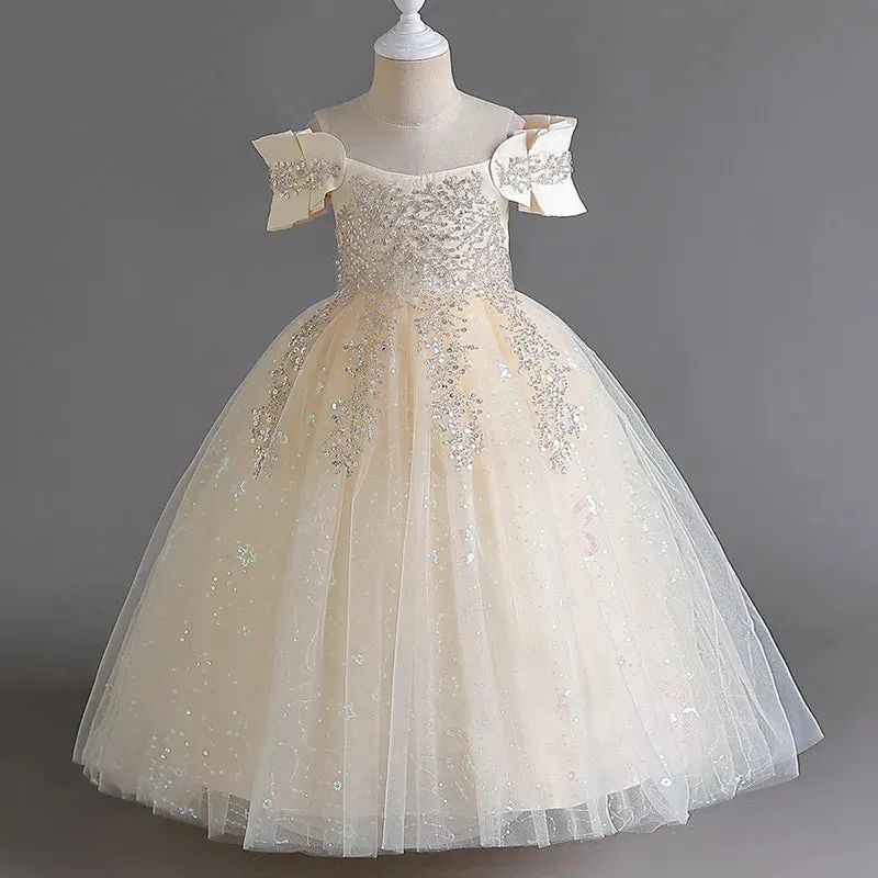 The Aleah Princess Dress