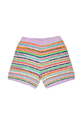 The Velo Shorty, Messy Stripe Multi