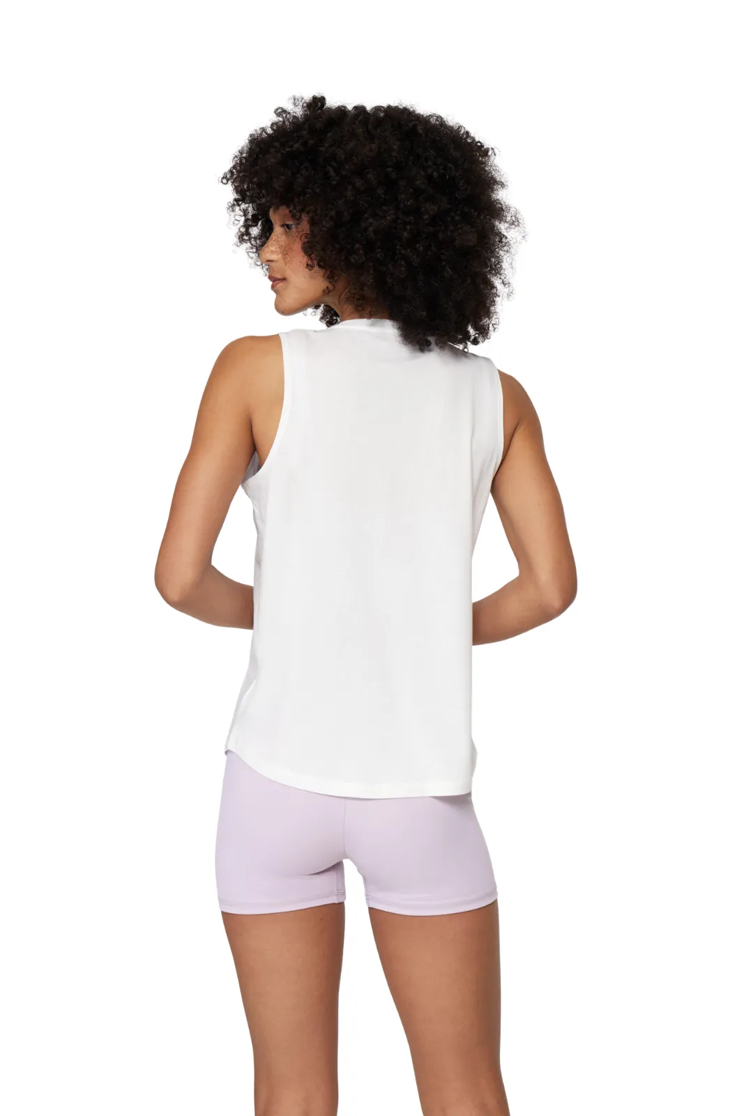 The Wanderer Muscle Tank, Stone