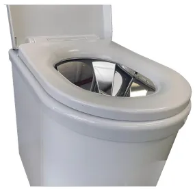 TinyJohn Gas - Waterless Incinerator Toilet