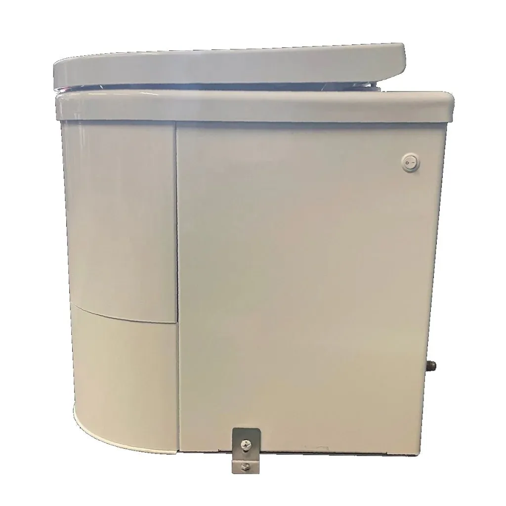 TinyJohn Gas - Waterless Incinerator Toilet