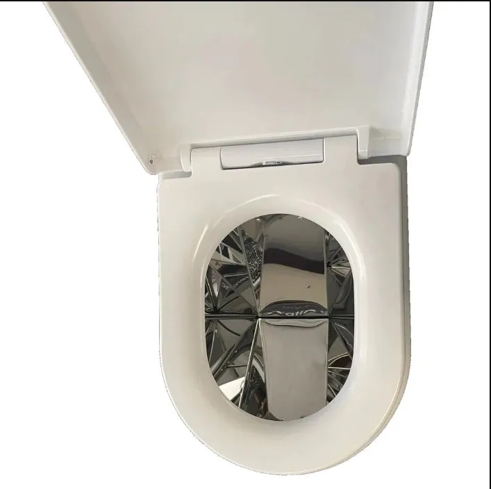 TinyJohn Gas - Waterless Incinerator Toilet