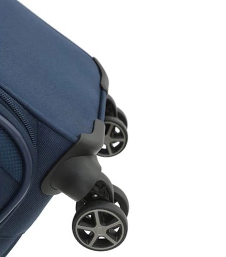 Tosca Vega 55 cm 4-Wheel Carry-on Spinner Luggage