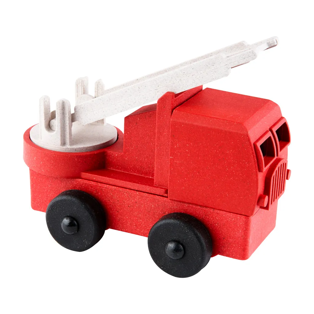 Toy Truck Set - 5 Pack | Luke's Big Box of Truck Toys