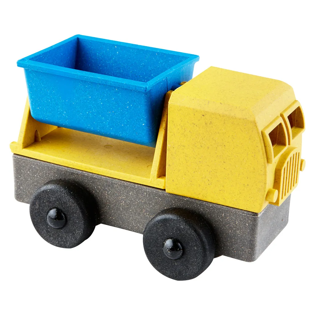 Toy Truck Set - 5 Pack | Luke's Big Box of Truck Toys