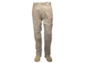 TRU-SPEC 24-7 Asian Fit Ultra Light Tactical Pants (Black Khaki) - Inseam 32