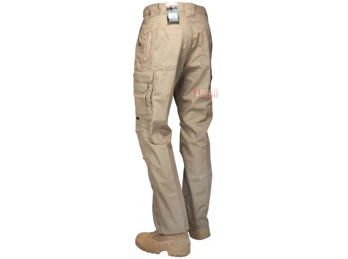 TRU-SPEC 24-7 Asian Fit Ultra Light Tactical Pants (Black Khaki) - Inseam 32