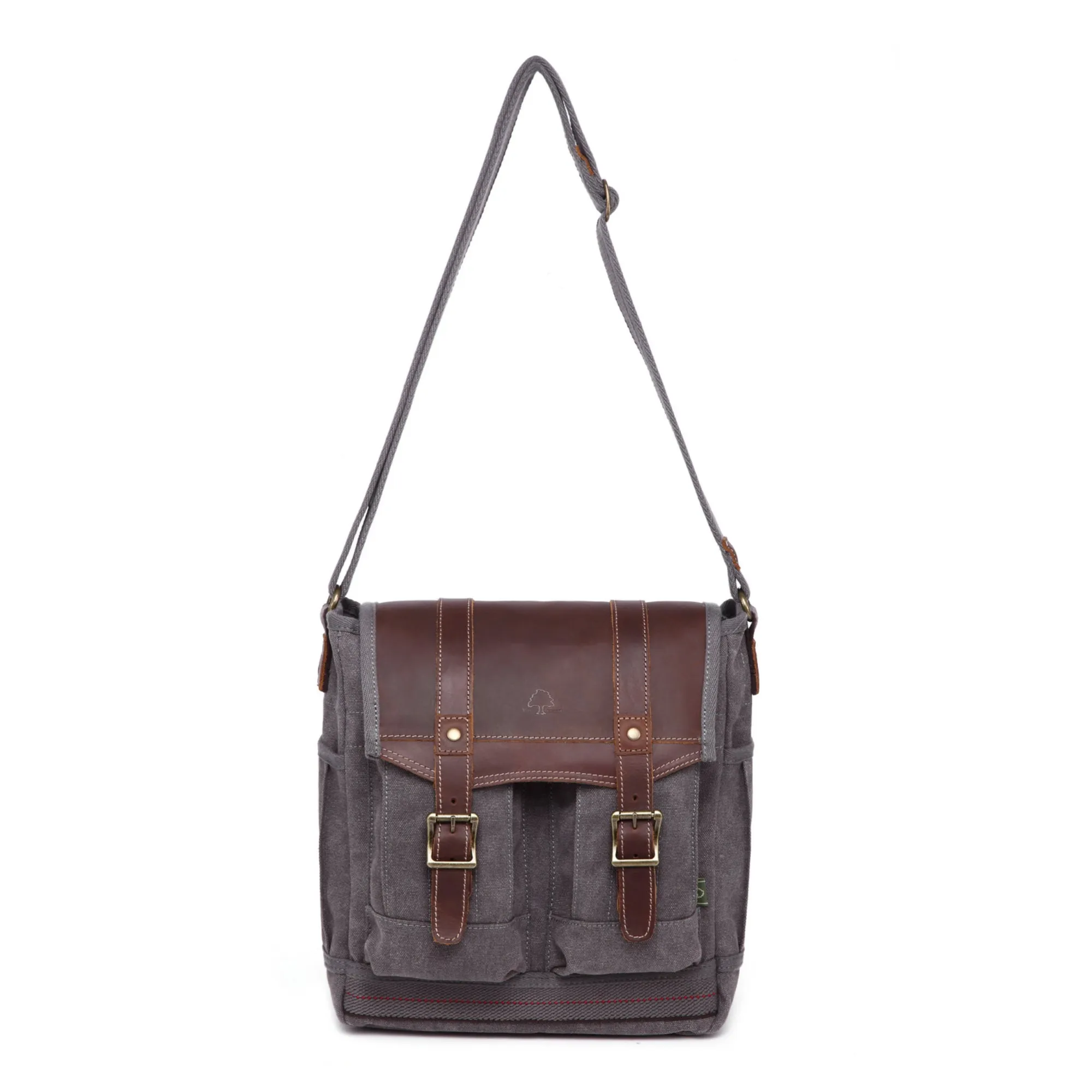 Turtle Ridge 4-Pocket Crossbody