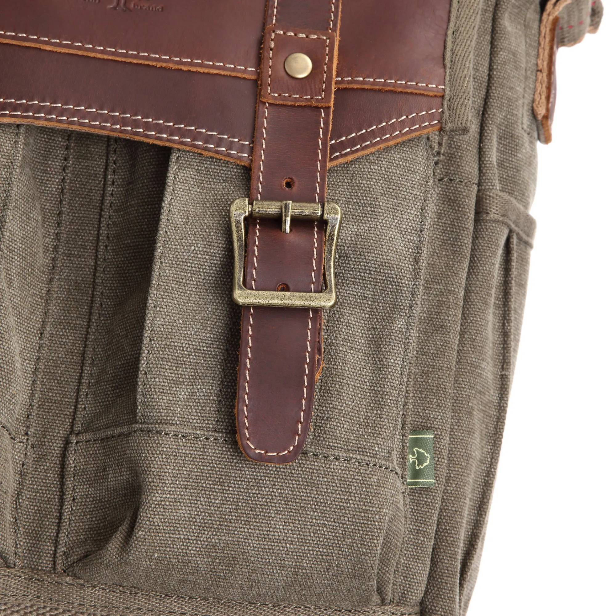 Turtle Ridge 4-Pocket Crossbody