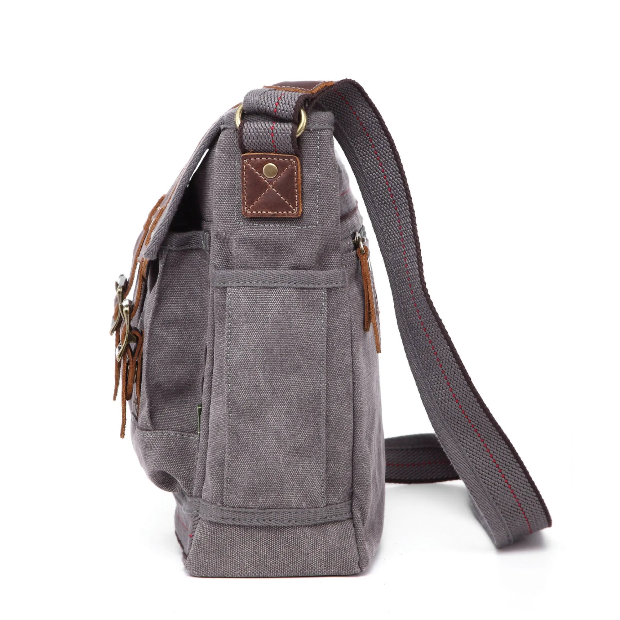 Turtle Ridge 4-Pocket Crossbody