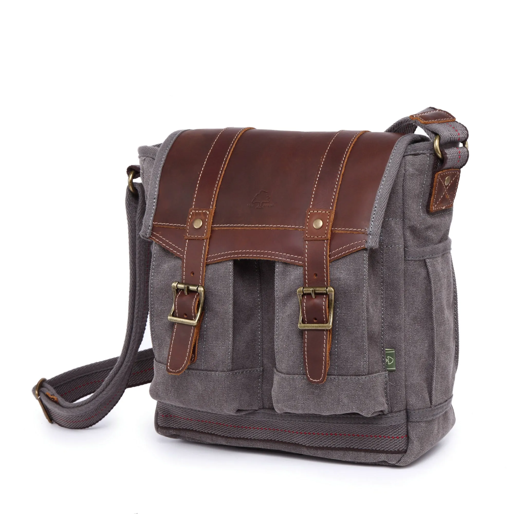 Turtle Ridge 4-Pocket Crossbody