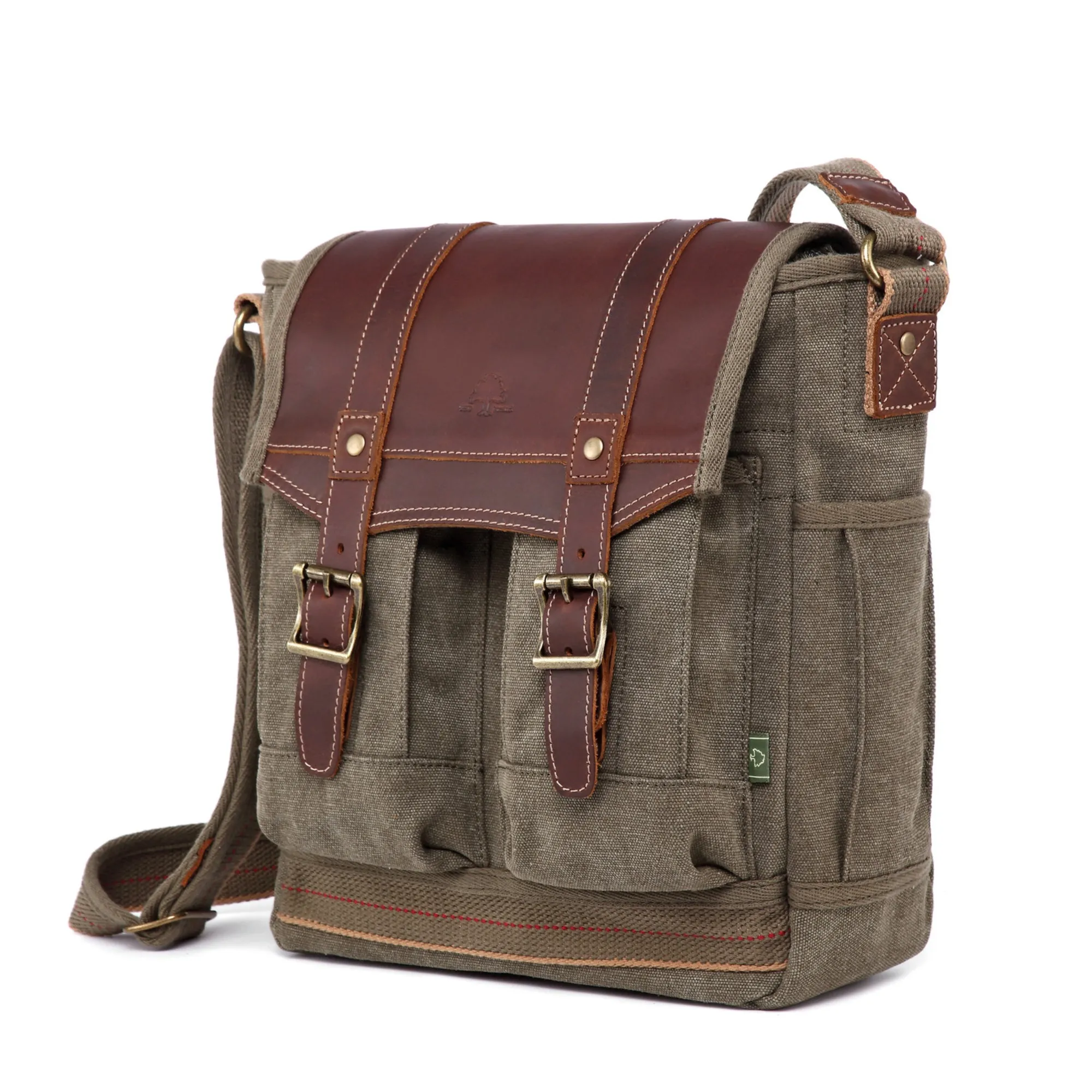 Turtle Ridge 4-Pocket Crossbody