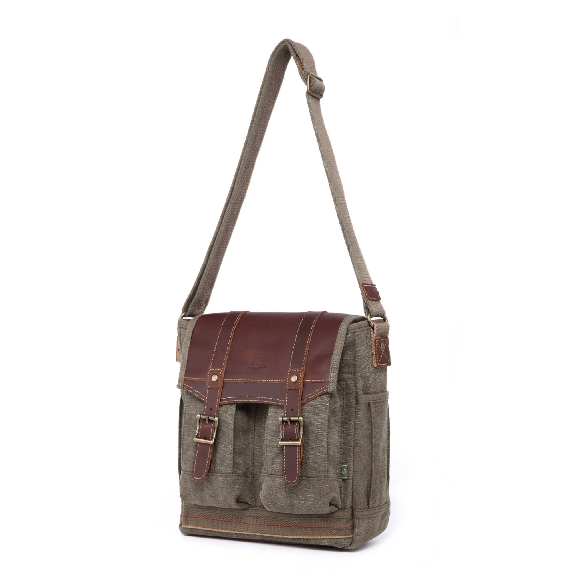 Turtle Ridge 4-Pocket Crossbody