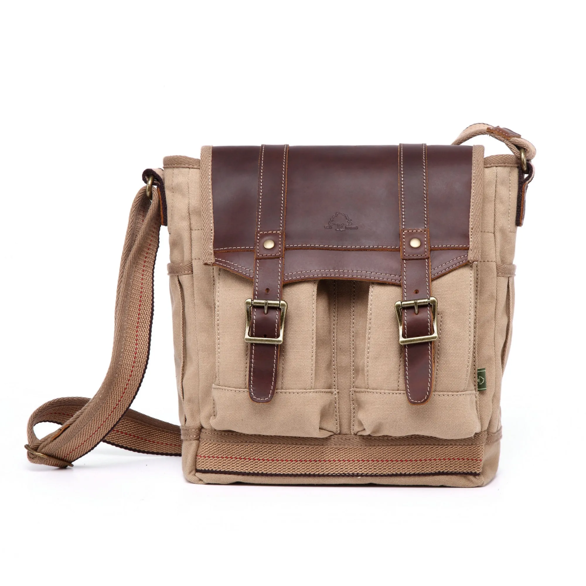 Turtle Ridge 4-Pocket Crossbody