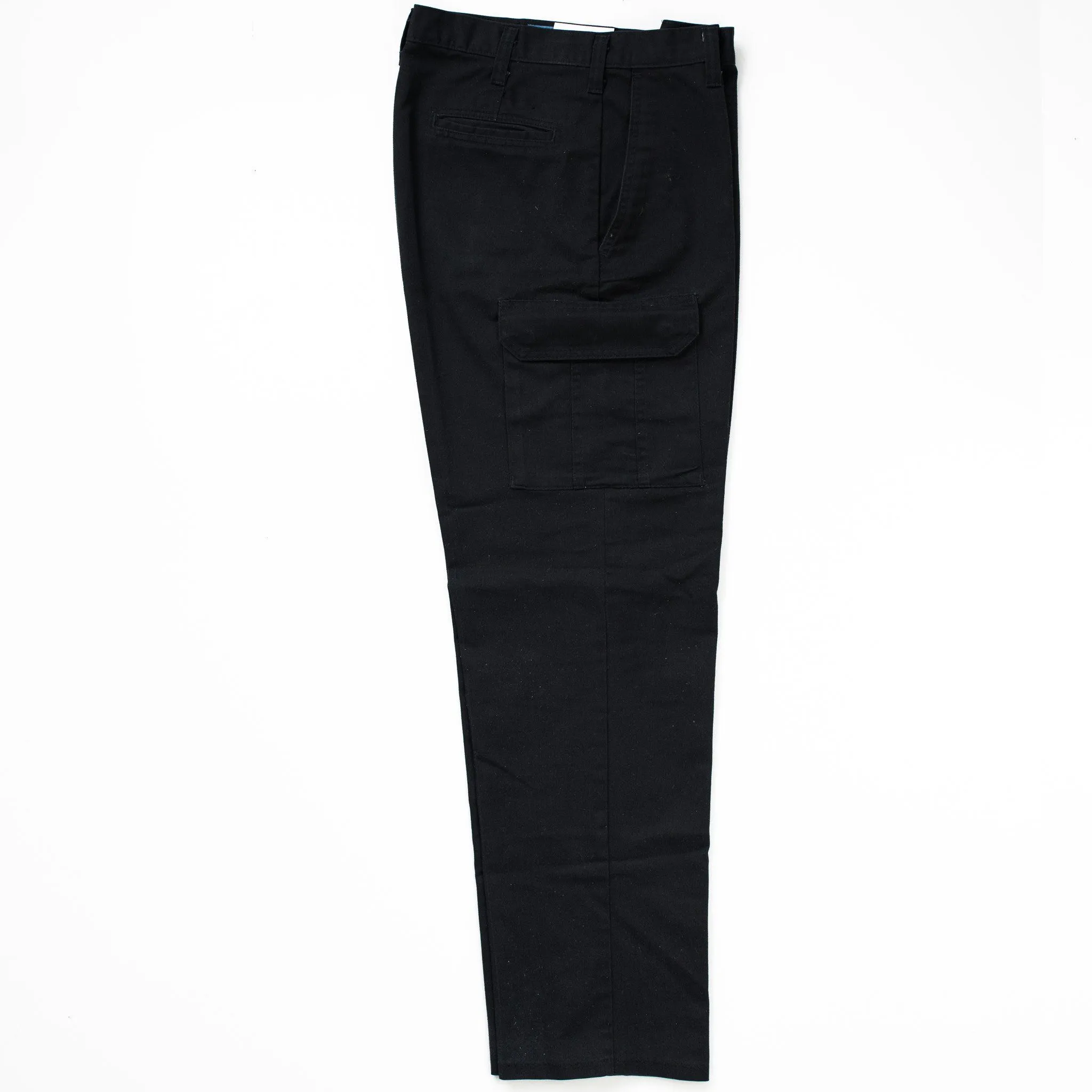 Used Standard Cargo Work Pants - Black