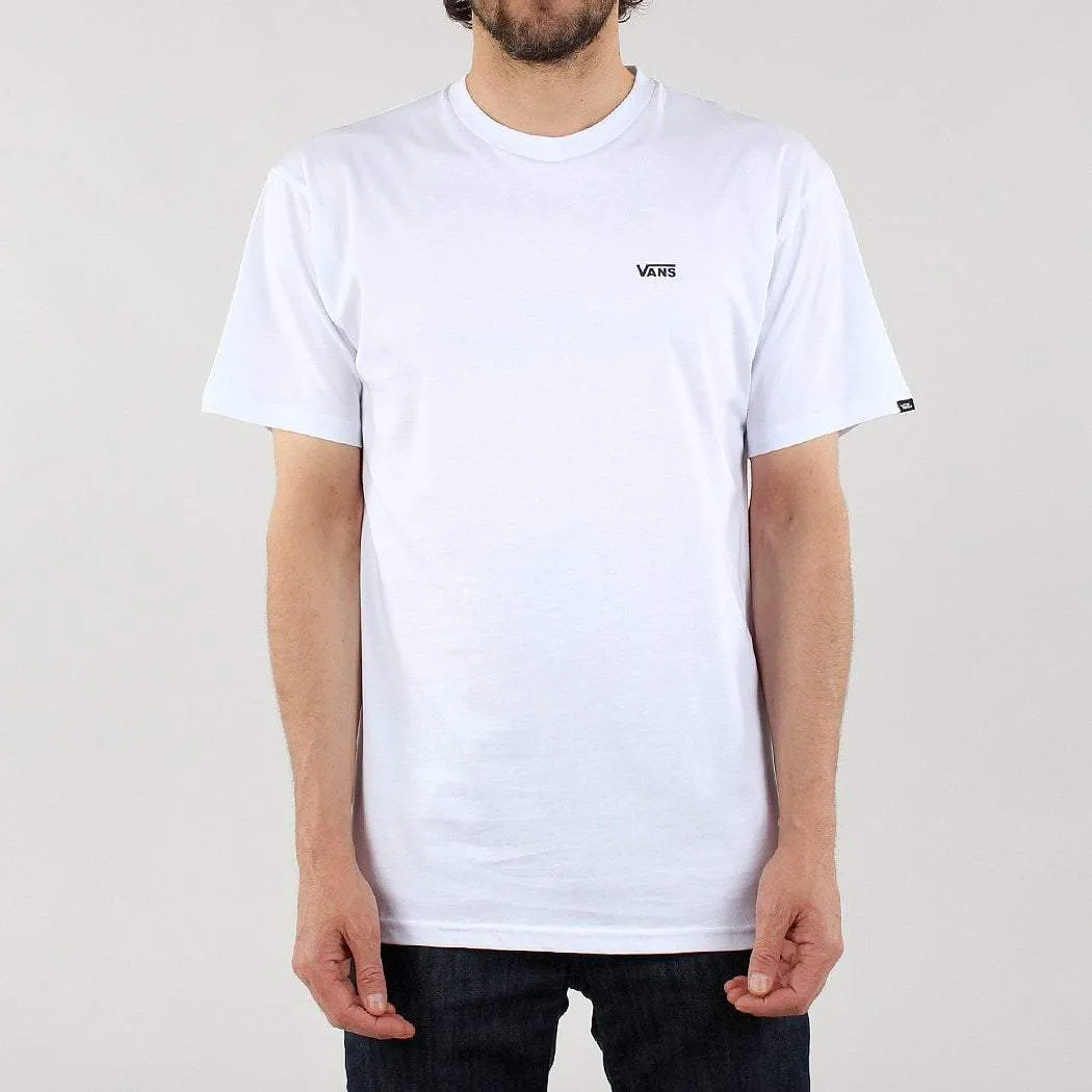 Vans Left Chest Logo T-shirt