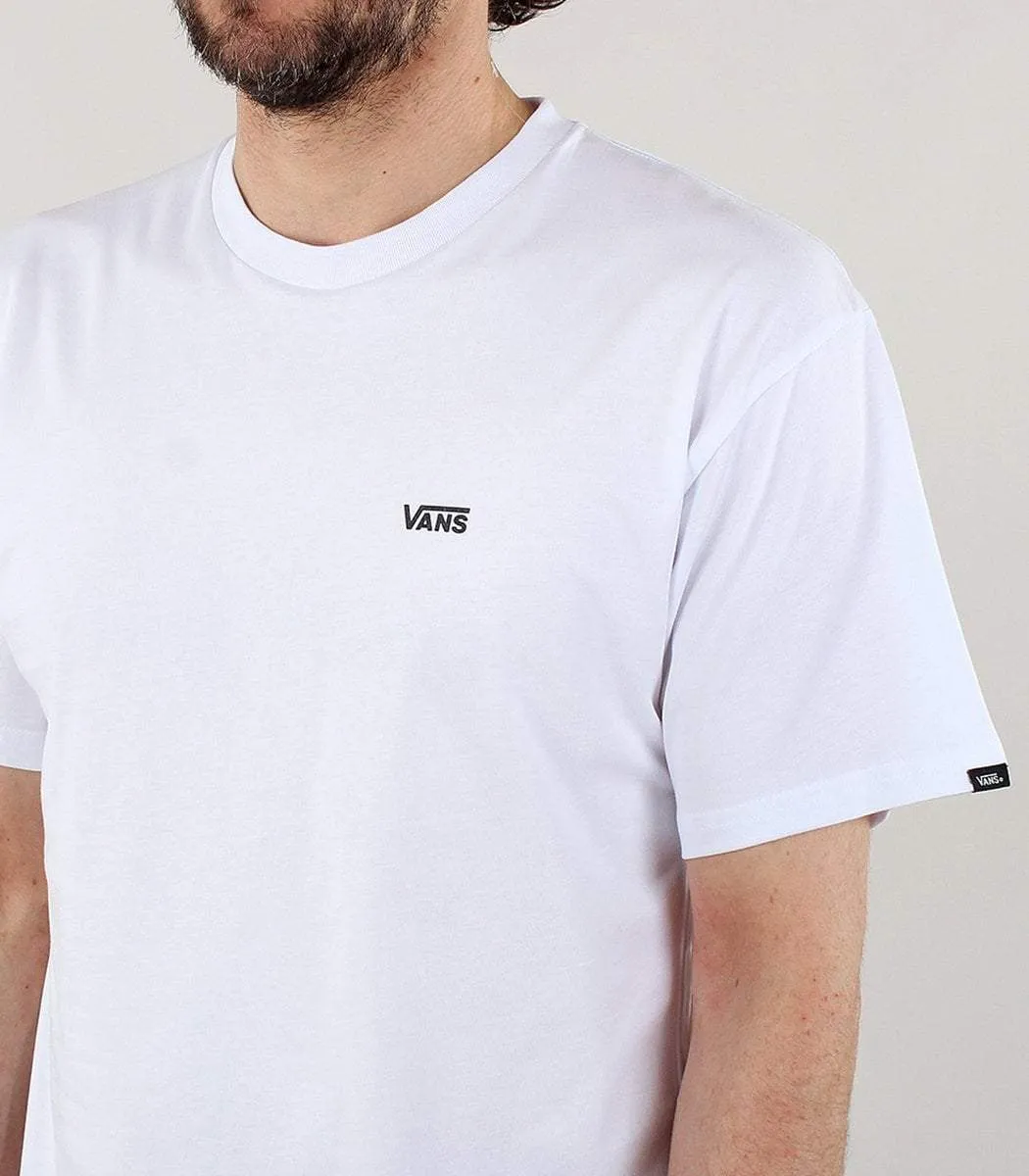 Vans Left Chest Logo T-shirt