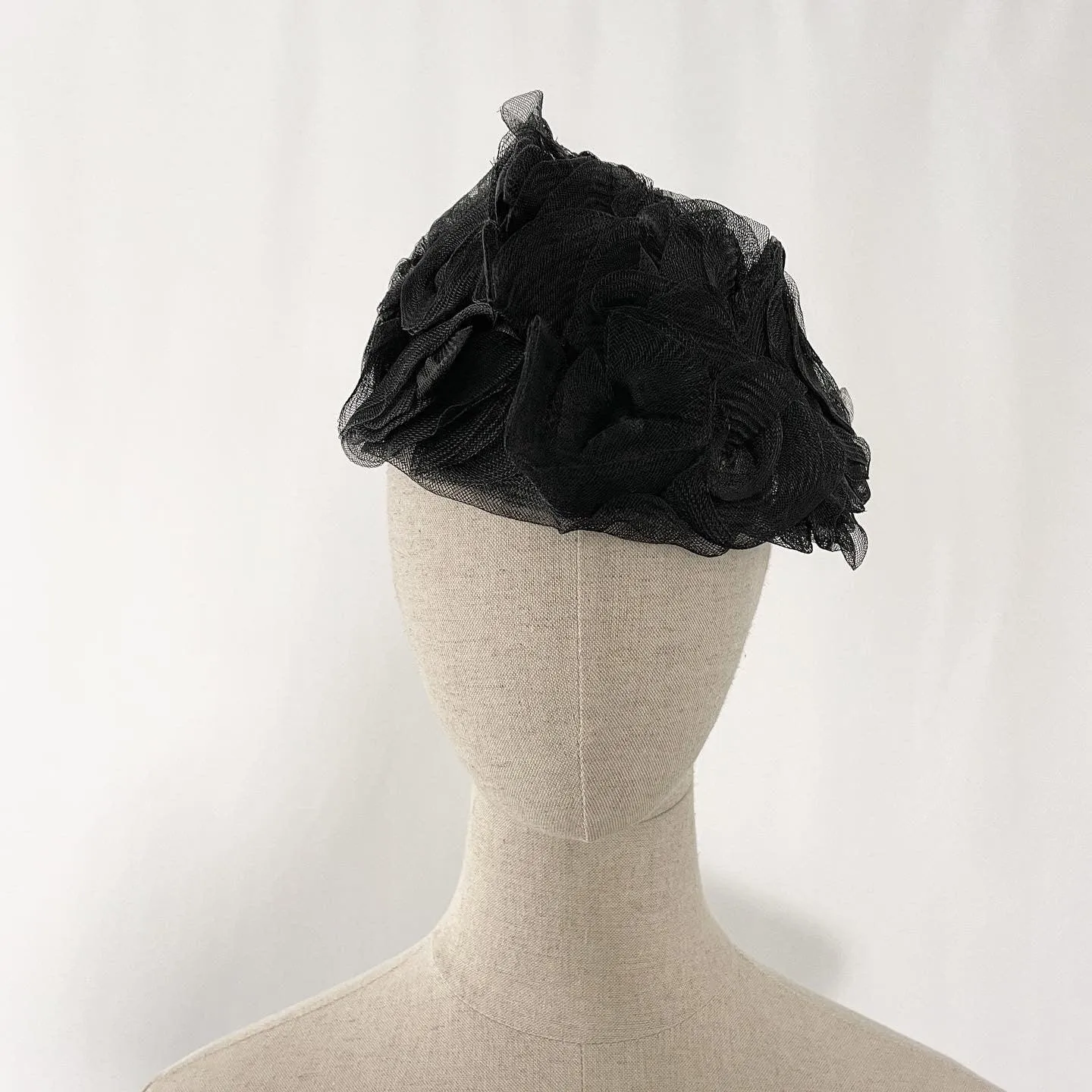 VINTAGE JULIET HAT