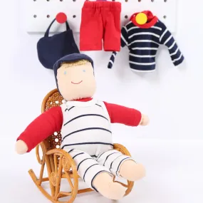 Waldorf Dress Up Doll Henry