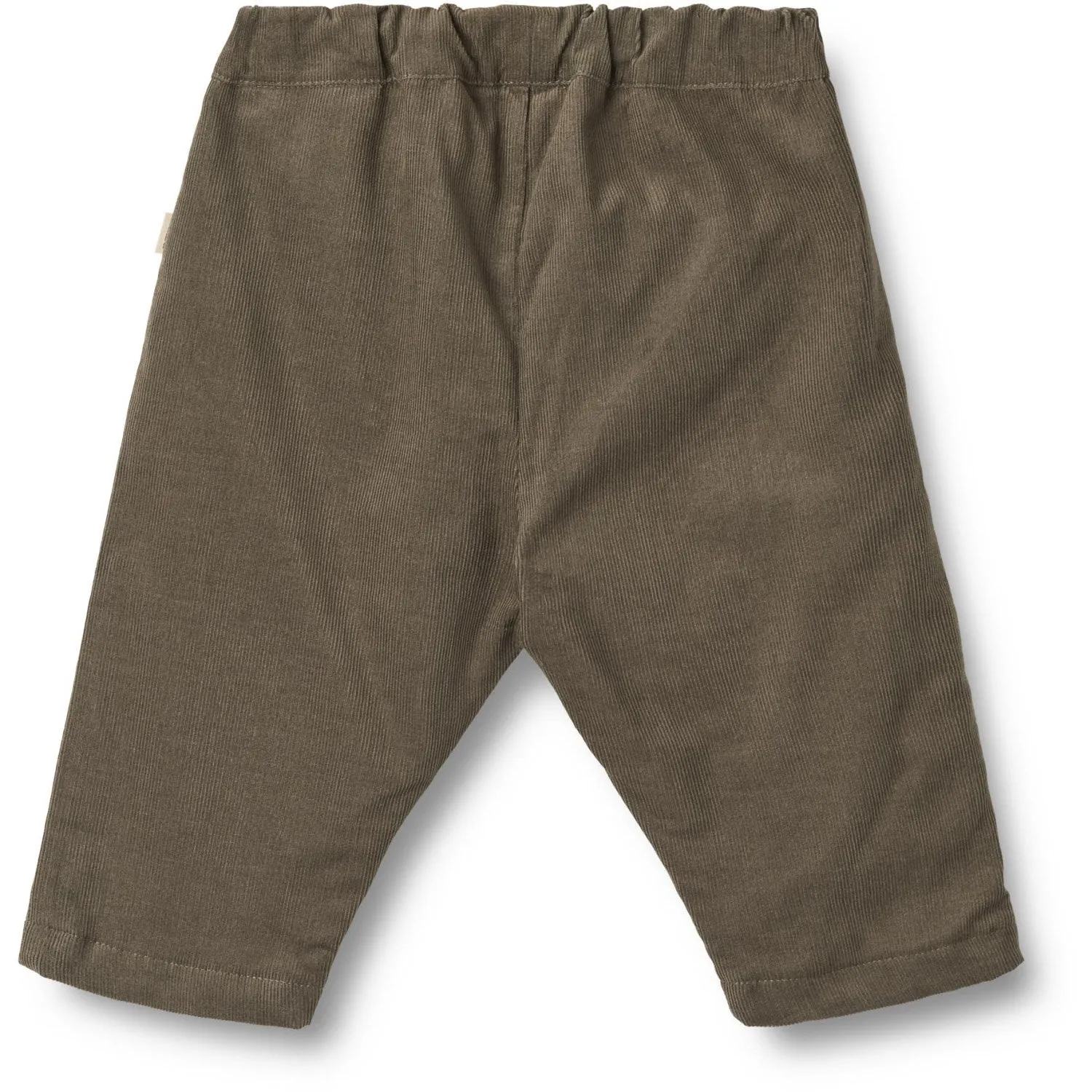 Wheat Dry Leaves Trousers Lined Aiden