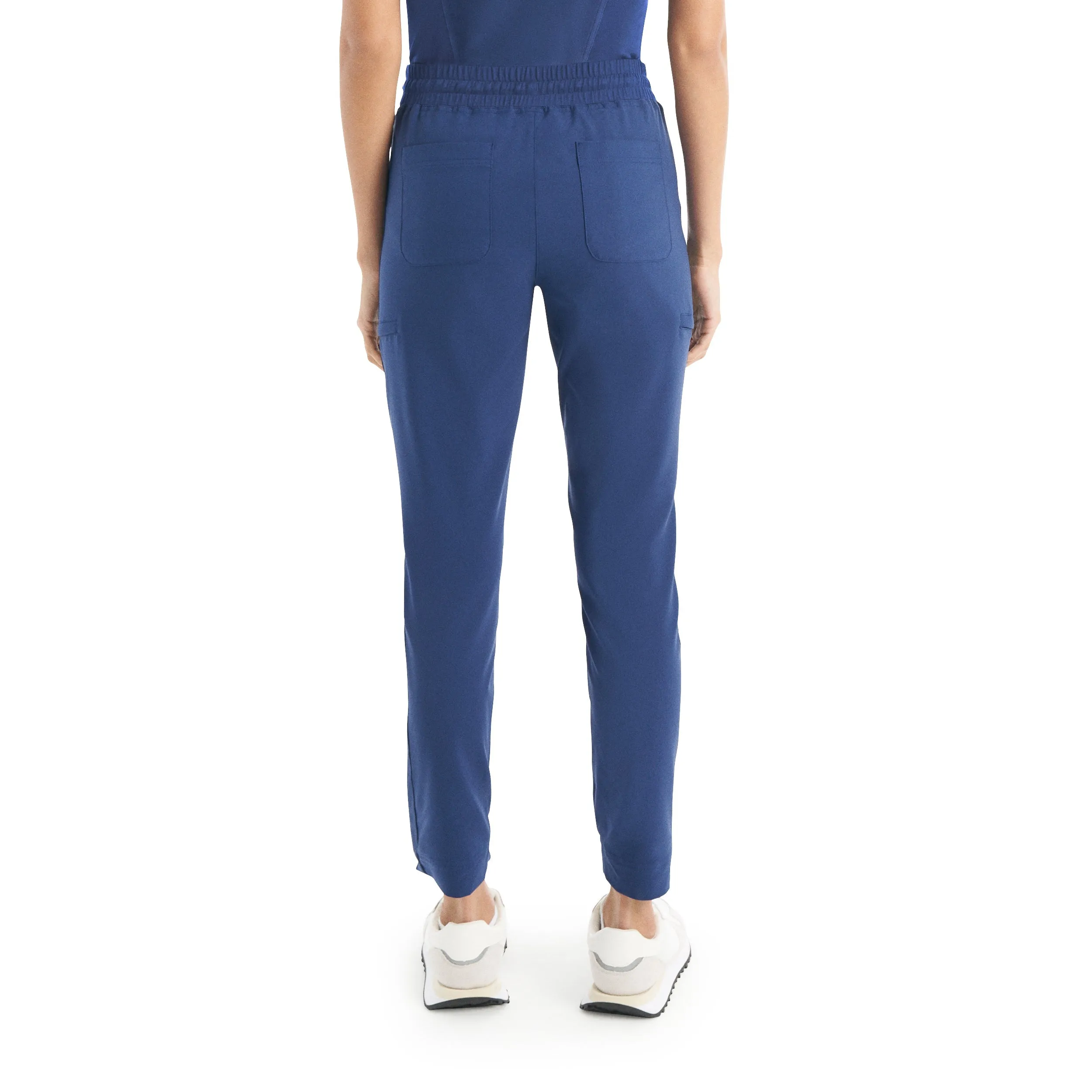 White Cross CRFT WB415 Women's Jogger Scrub Pant - PETITE