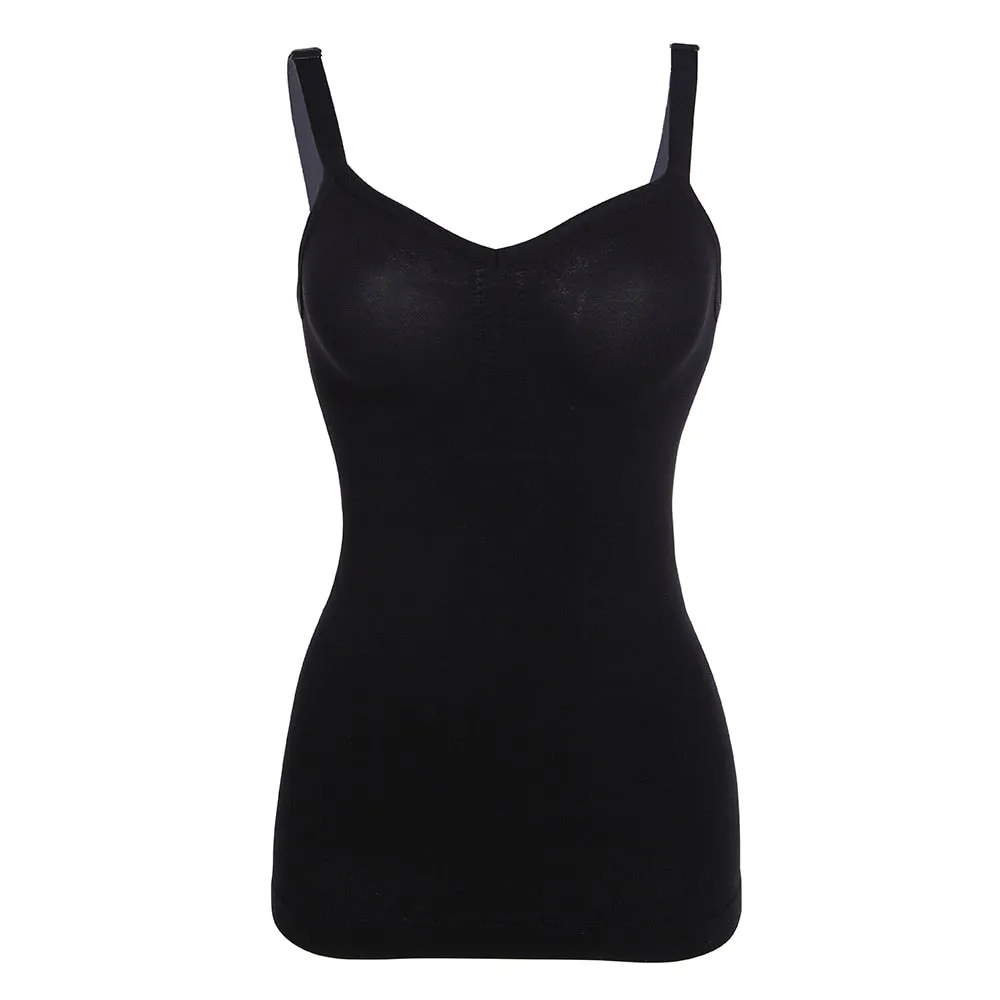 Wire Free Non-Padded Cami Top Shapewear