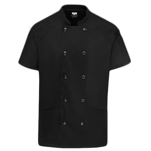 WOMEN'S AIRFLOW RAGLAN CHEF COAT WITH OILBLOK